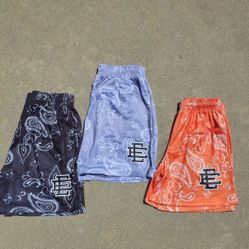 New EE Basic Shorts