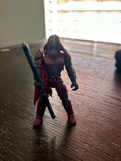 Kenner Star Wars Shadow Of The Empire Luke Skywalker Imperial Guard 3.75" Figure 1996