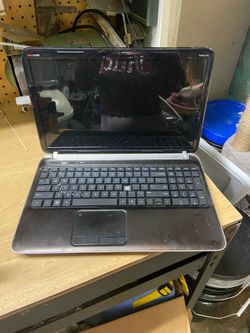 LOW PRICE MOVING- HP LAPTOP FOR PARTS