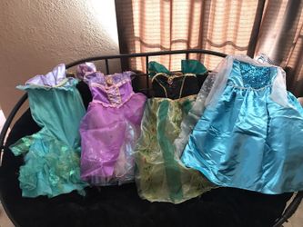 Girl disney dress