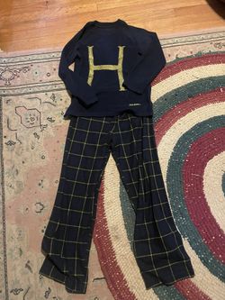 Harry Potter Kids Large Pajamas