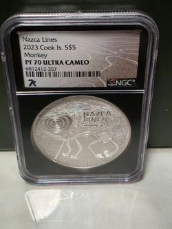 PF 70 2023 Nazca Lines