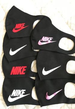 Dust mask adult $ 2