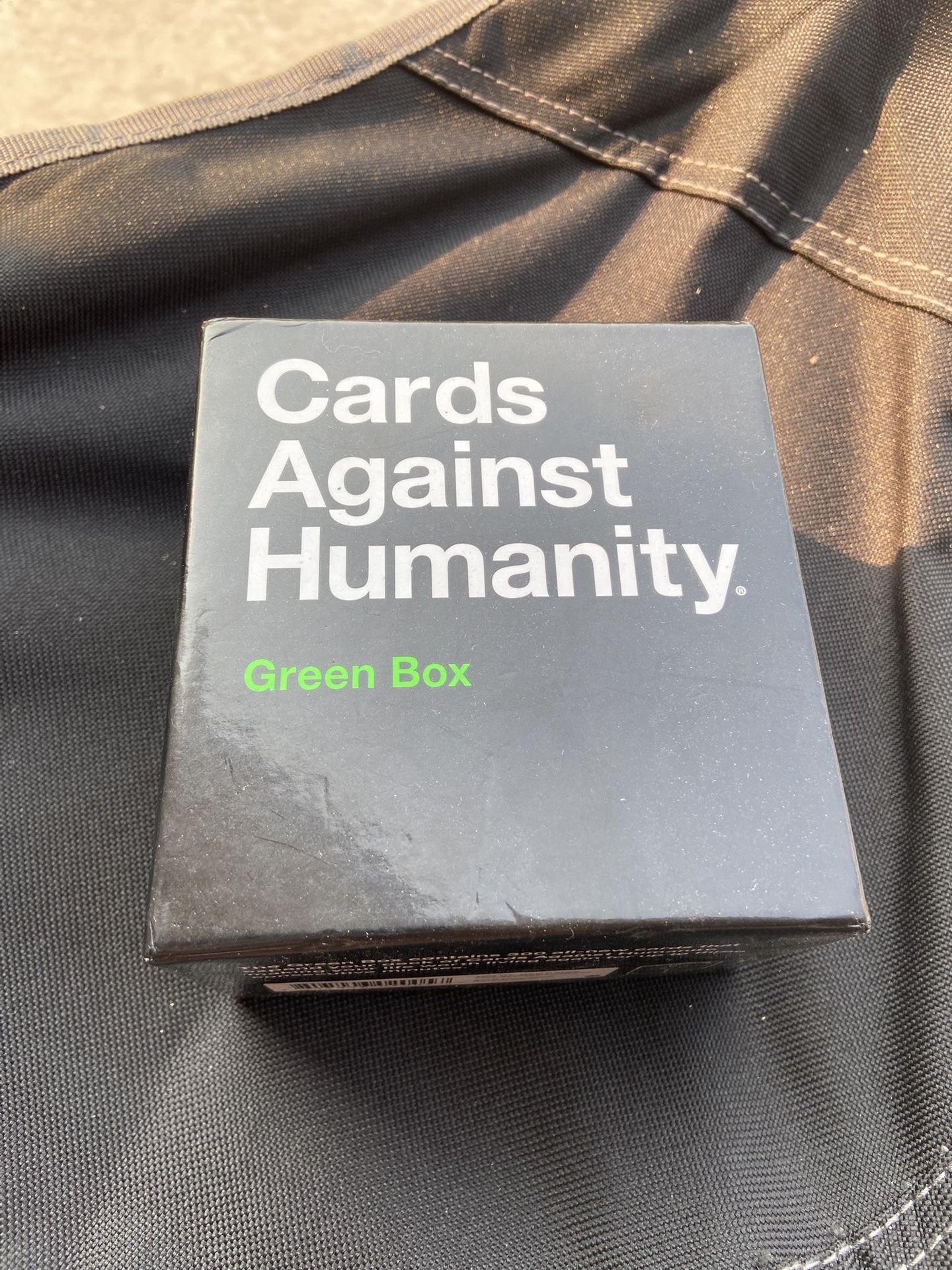 Cards Against Humanity Cards Game