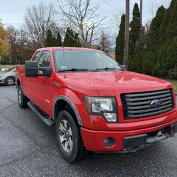 FORD F150 2011 ( CLEAN TITLE)