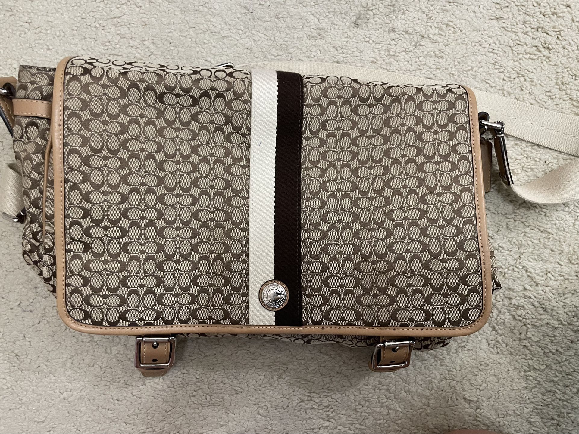 Coach Laptop Bag Original 