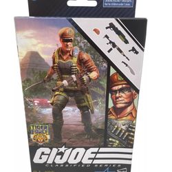 Flint Gi Joe Figure 