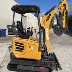 Huayee SHY20 Mini Excavator 