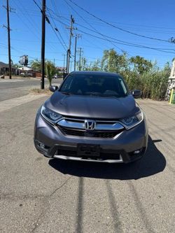 2018 Honda CR-V