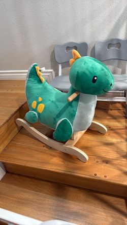Dinosaur Rocker