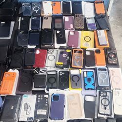 Cases For Iphone / Cases For Samsung / Cases For Google Pixel (5$-25$) Each