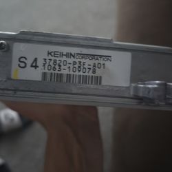 B20 Manual Ecu!