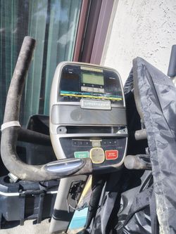 Stationary bike