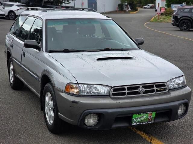 1999 Subaru Legacy