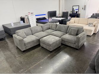 New sectional