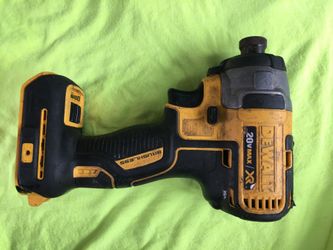 Impact 3 speeds Dewalt