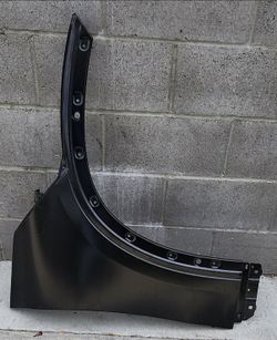 2022 2023 2024 MERCEDES BENZ EQS SUV RIGHT SIDE FENDER