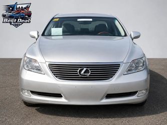 2009 Lexus LS