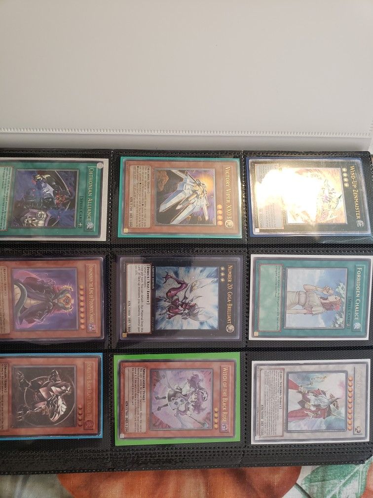 Yugioh Cards Yu-Gi-Oh Cards