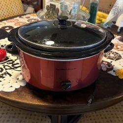 Slow Cooker