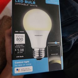 Smart Led Wifi Light Bulb