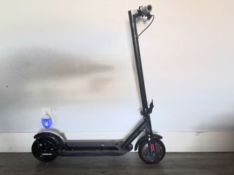 Electric scooter