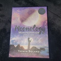 Moonology Oracle Cards