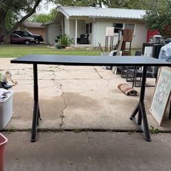 IKEA Desk  Black Color