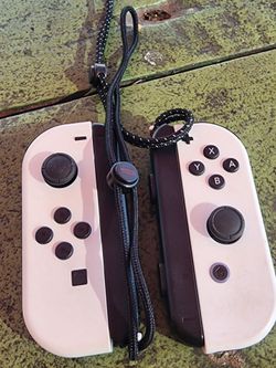Nintendo switch remote control en perfectas conditiones trabajando bien