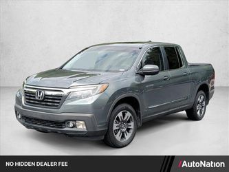 2019 Honda Ridgeline