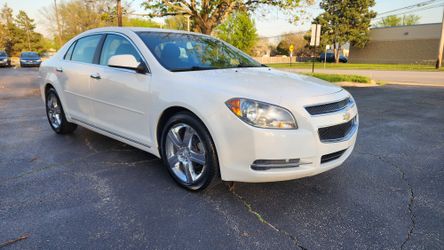 2012 Chevrolet Malibu