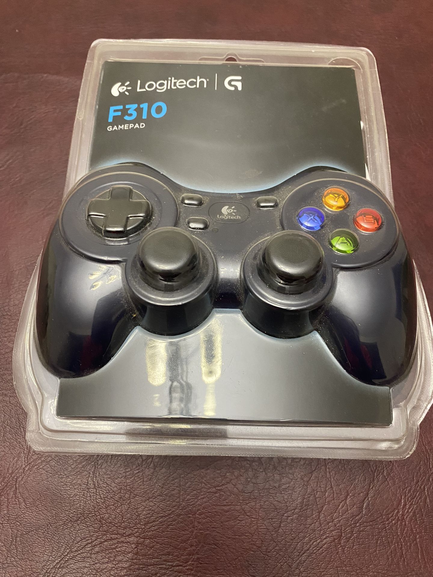 Logitech F310