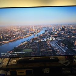 Samsung 75 Inch Smart Tv One Blemish