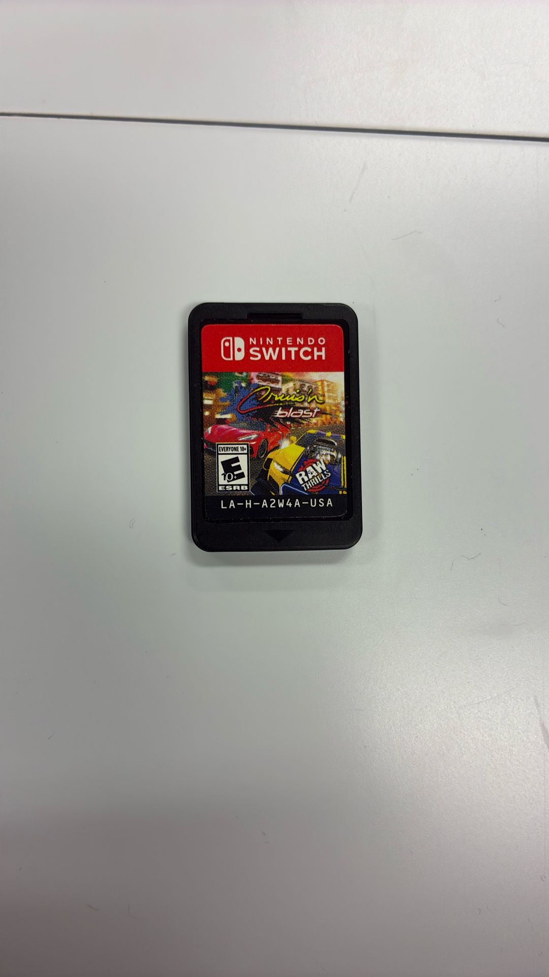 Cruis’n Blast For Nintendo Switch