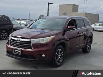 2016 Toyota Highlander