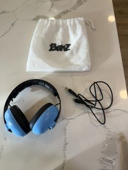 Banz Toddler/Baby Headphones