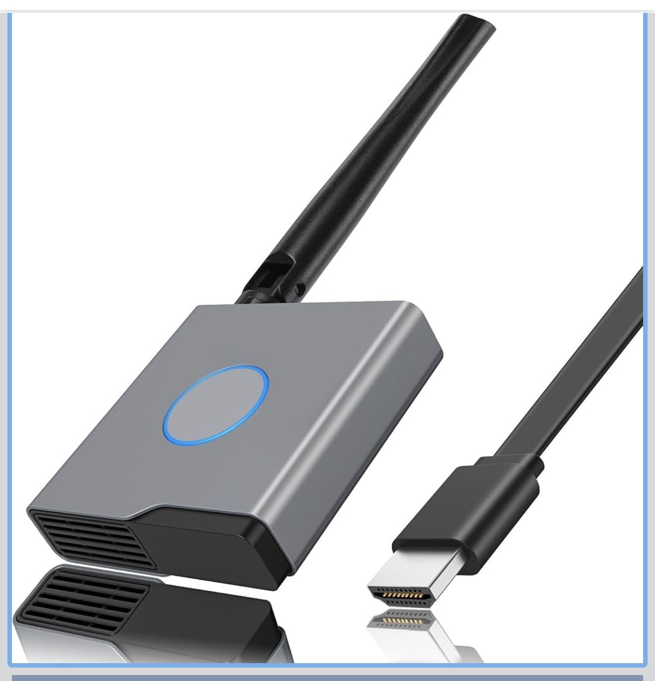 Wireless HDMI Display Dongle Adapter