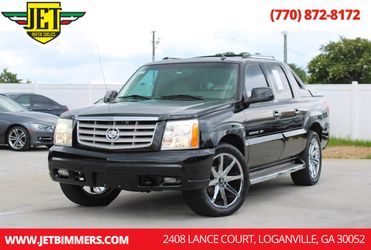 2006 Cadillac Escalade EXT