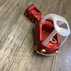 LOL Surprise MC SWAG Red LITTLE TIKES COZY COUPE Car with pull along Super Cute