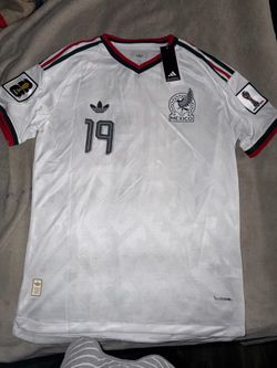 Mexico Jersey
