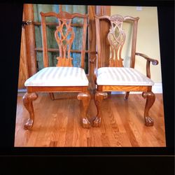 Dining Chairs (6)