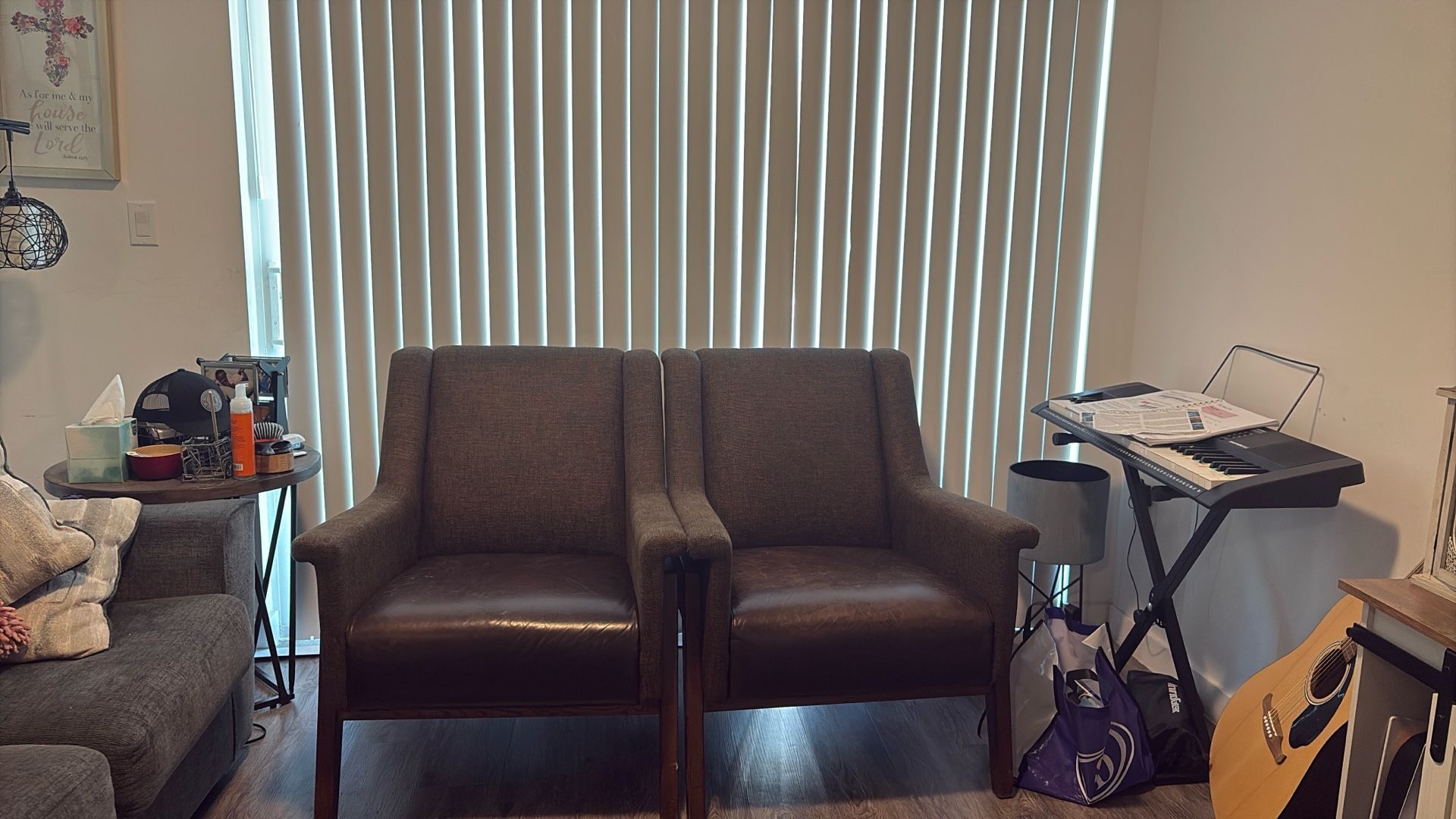 Genuine Leather Chairs