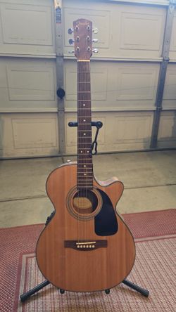 Fender Electro-Acoustic Guitar
