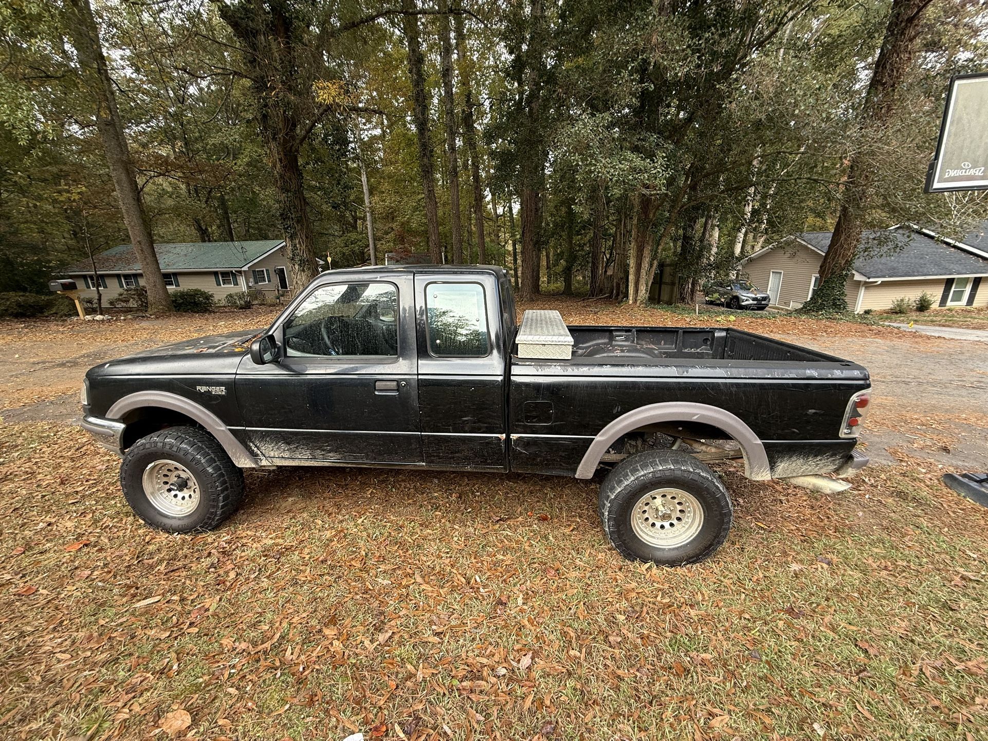 1997 Ford Ranger