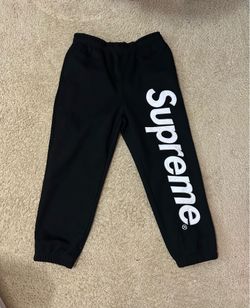 Supreme pants
