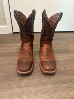 Tecova Cowboy Boots