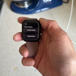Apple Watch - 41mm Series 8