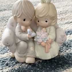 Precious Moments - Say I Do 