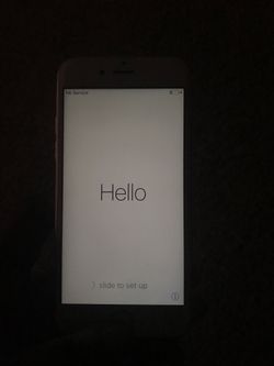 IPhone 6s