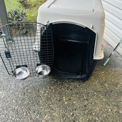 Large Kennel 